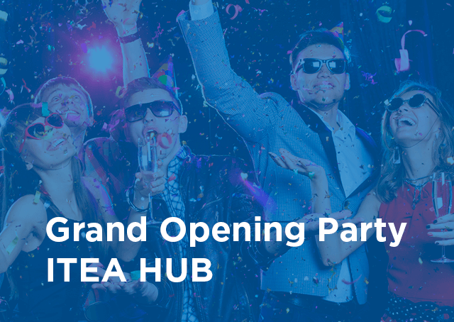 mero Grand Opening Party ITEA HUB 