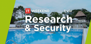 rerkuteri-300x145 IT-Weekend Lviv: Research & Security 